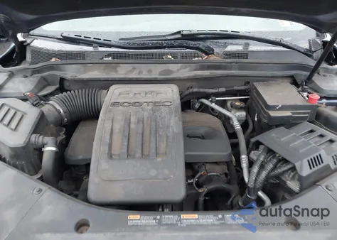 2013 GMC Terrain Sle-2 из США, поврежденный, VIN 2GKFLTEK9D6373682